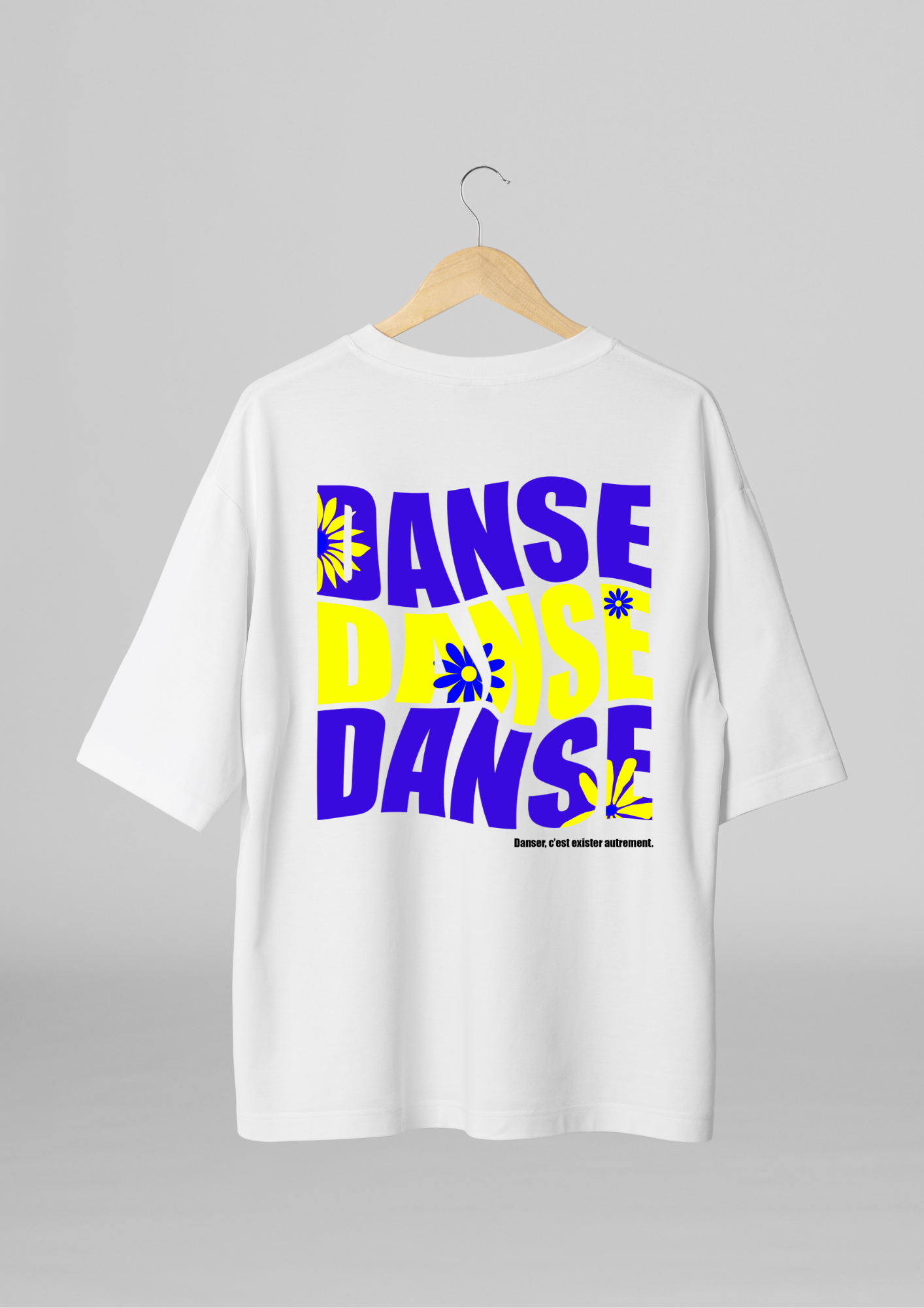 T-SHIRT DANSE