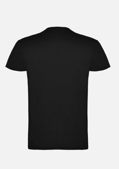 T-Shirt Unisexe Col Rond