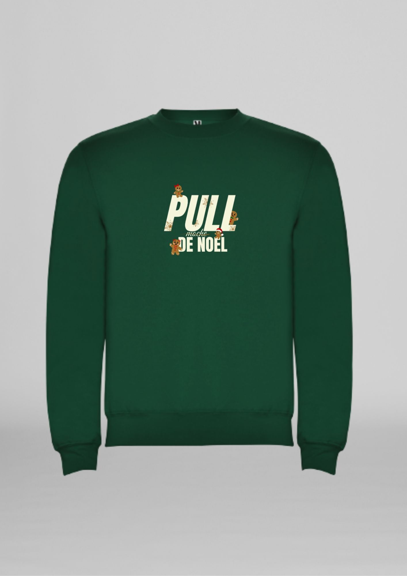 Pull moche  de Noël