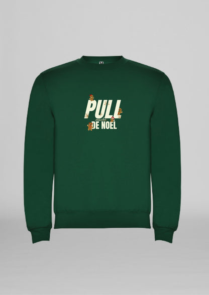 Pull moche  de Noël