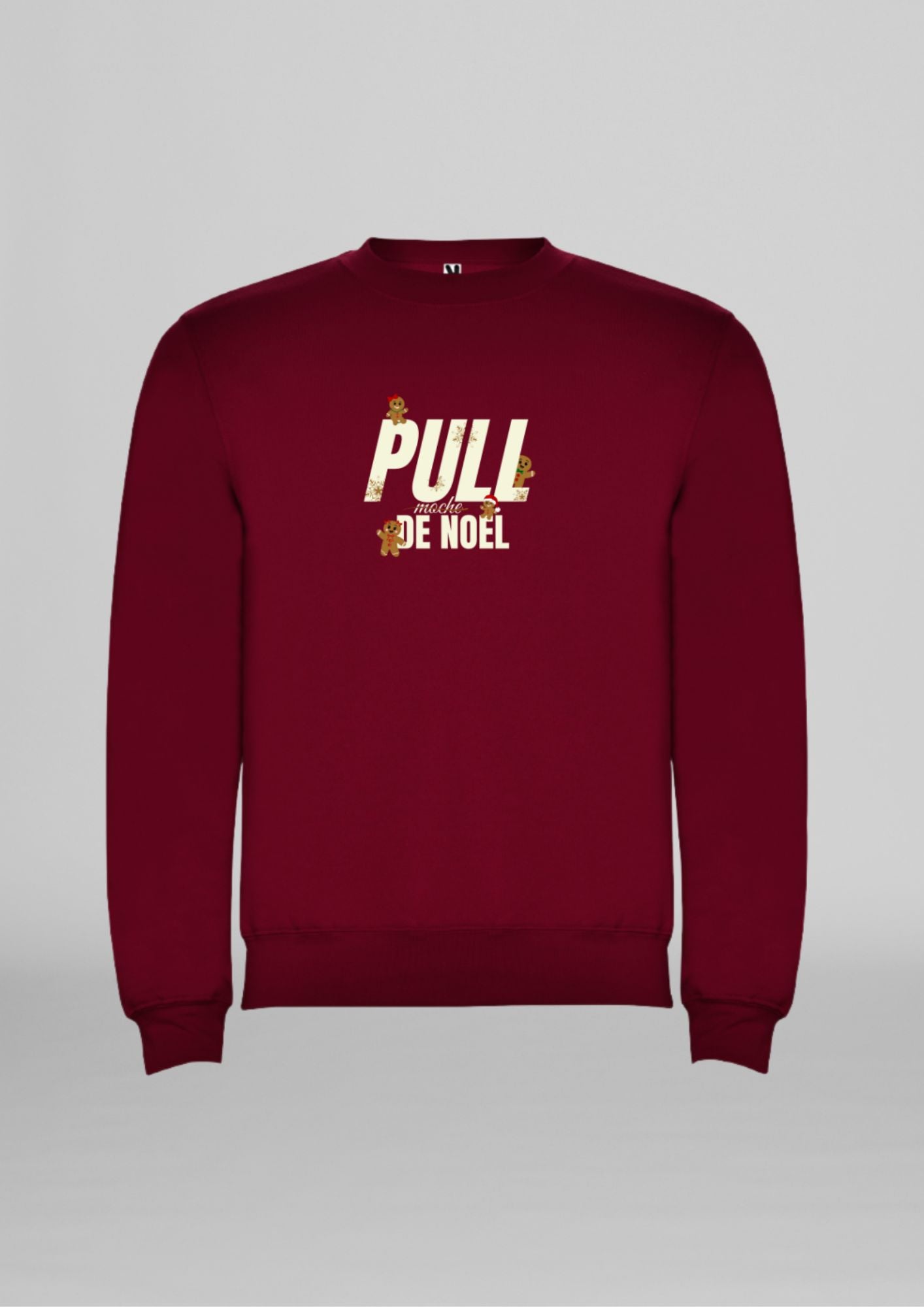 Pull moche  de Noël