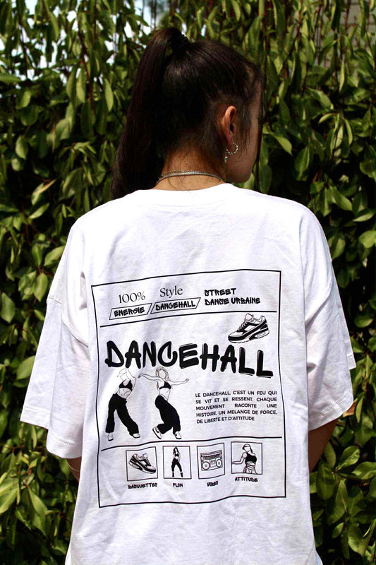 T-shirt DANCEHALL