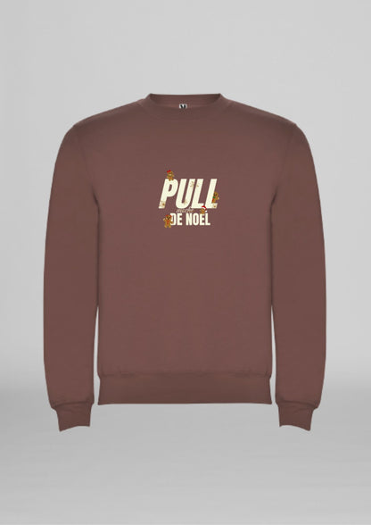 Pull moche  de Noël