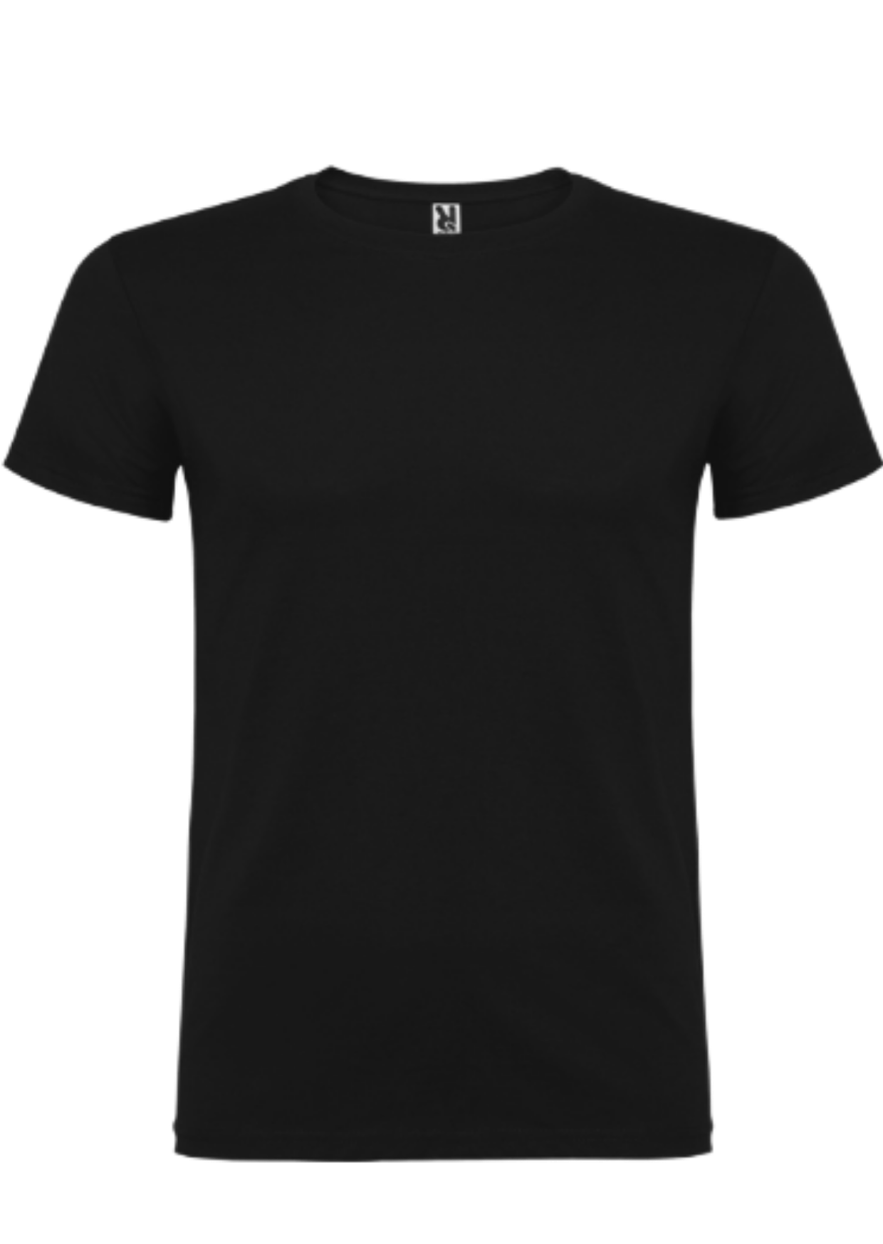 T-Shirt Unisexe Col Rond
