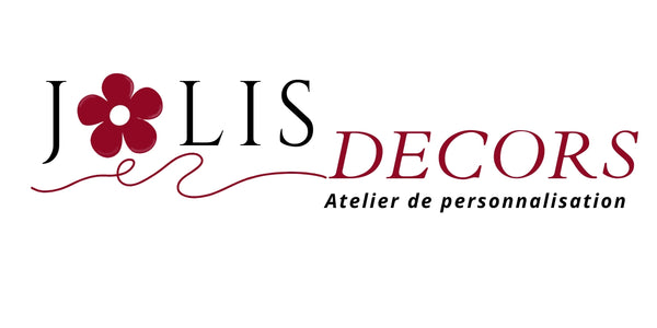 Jolis Decors - L'atelier de personnalisations