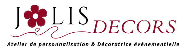 Jolis Decors - L'atelier de personnalisations
