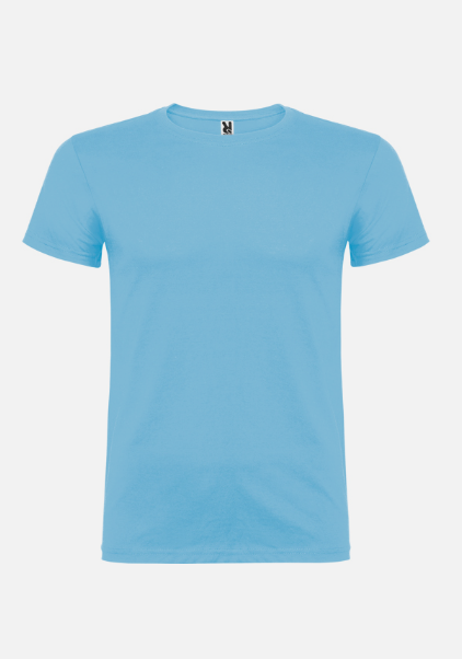 T-Shirt Unisexe Col Rond