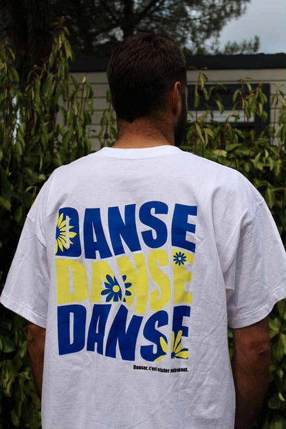 T-SHIRT DANSE