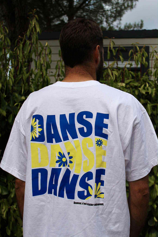 T-SHIRT DANSE