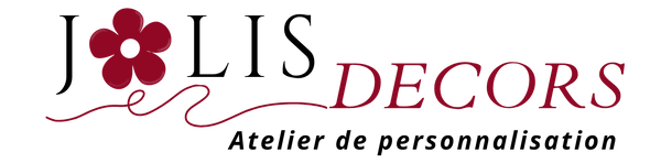 Jolis Decors - L'atelier de personnalisations